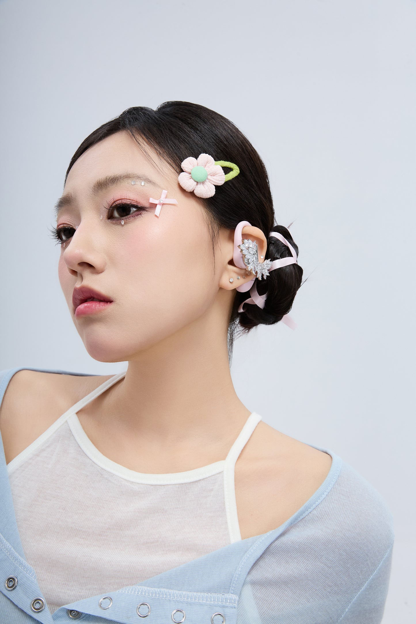 Headphone accessories-(Headphones not included)